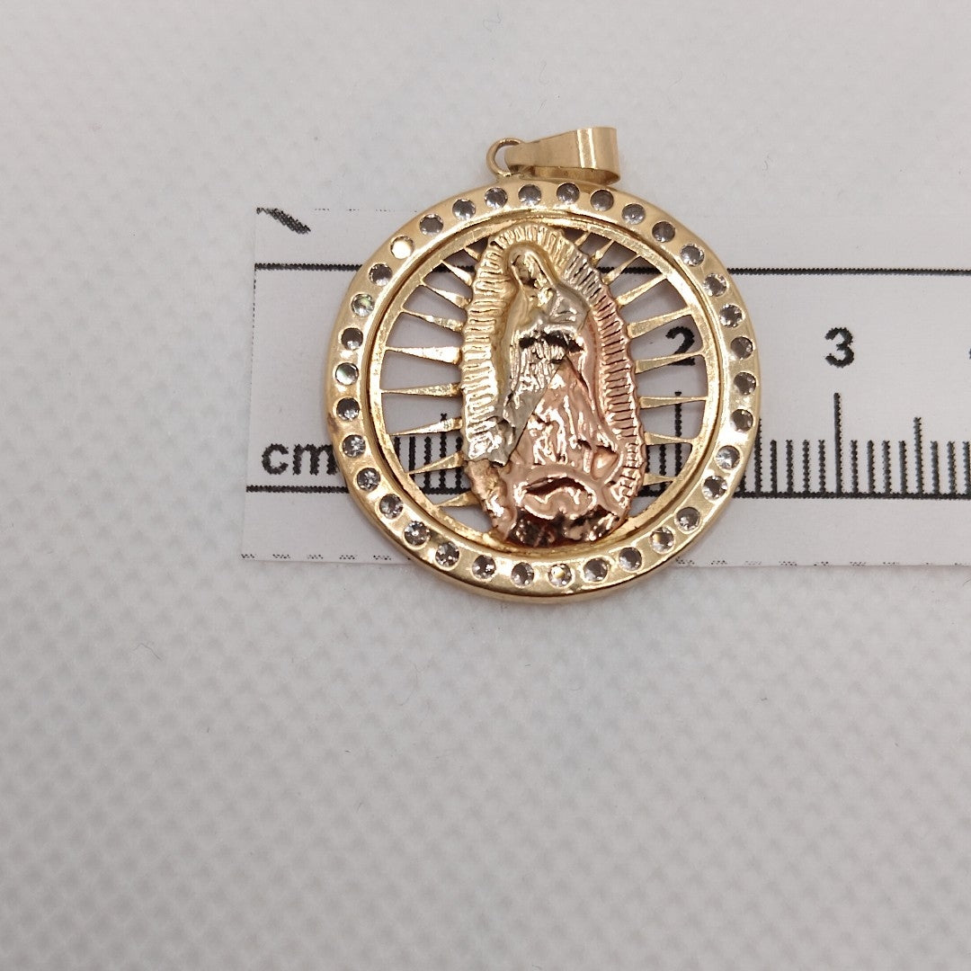 DIJE ORO 14 K 1,80 GRMS (SEMINUEVO)