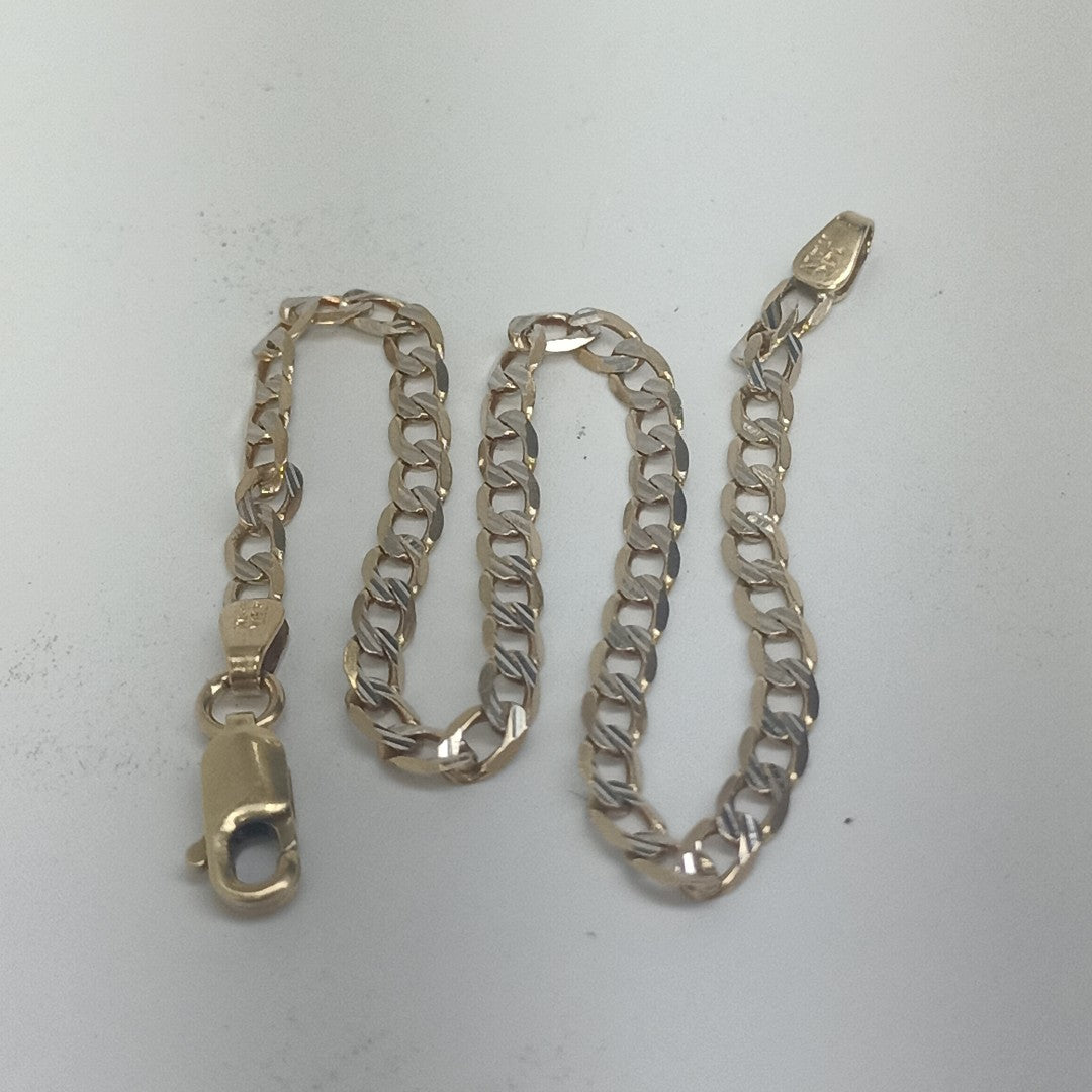 PULSERA ORO 14 K 2,70 GRMS (SEMINUEVO)