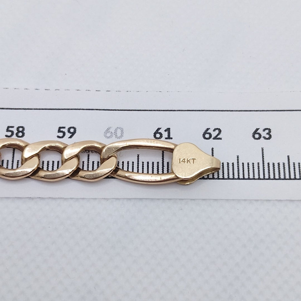 CADENA ORO 14 K 22.2 GRMS (SEMINUEVO)