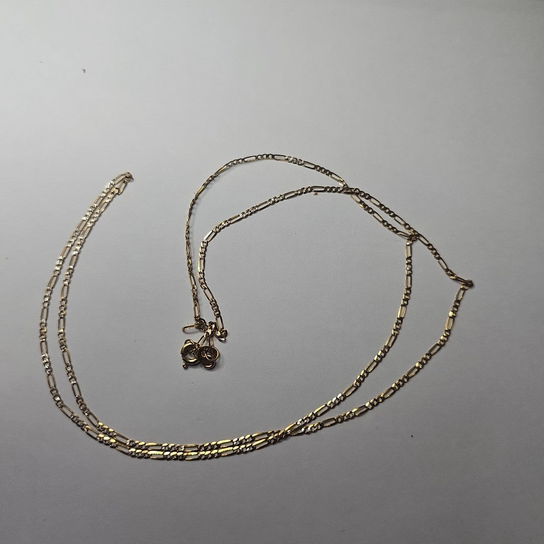 CADENA ORO 14 K 2 GRMS (SEMINUEVO)