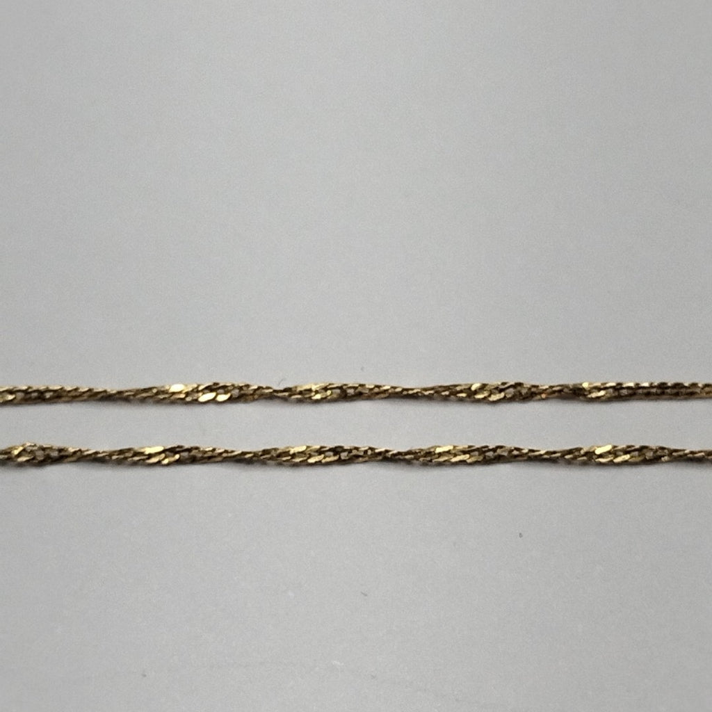 CADENA ORO 14 K 1 GRMS (SEMINUEVO)
