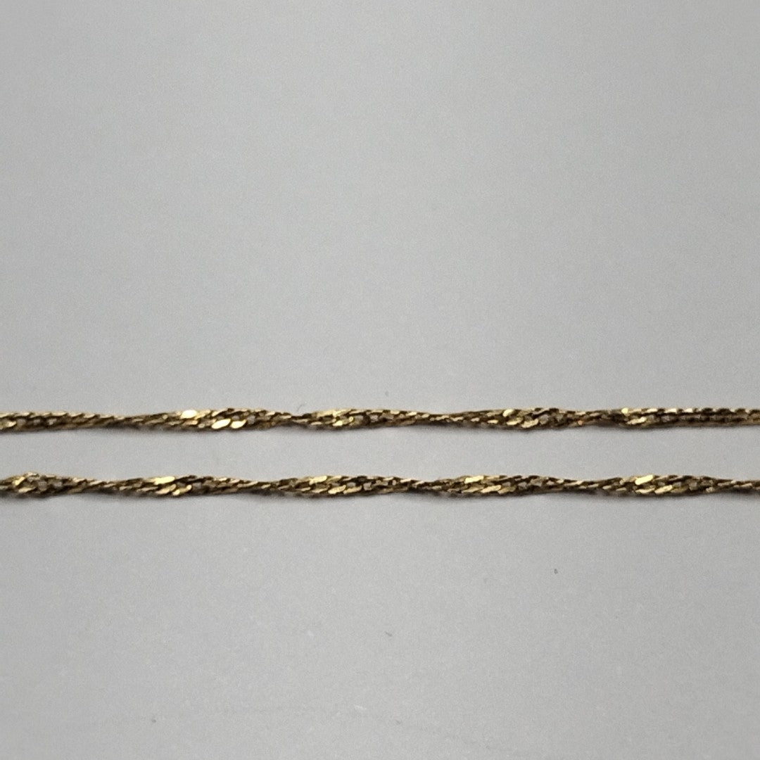 CADENA ORO 14 K 1 GRMS (SEMINUEVO)
