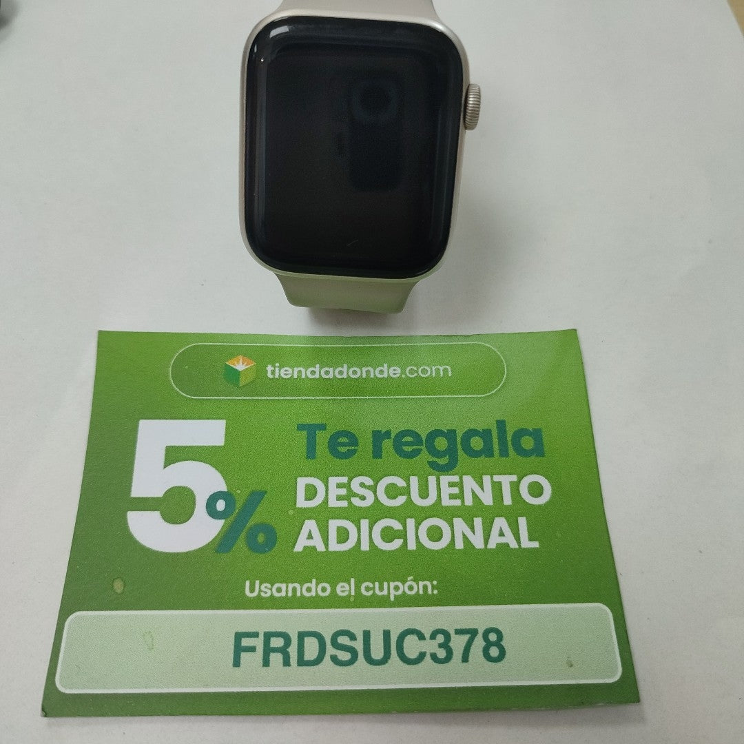 SMARTWATCH APPLE SE 2 ALUMINIO A2723 44 MM GPS (SEMINUEVO)