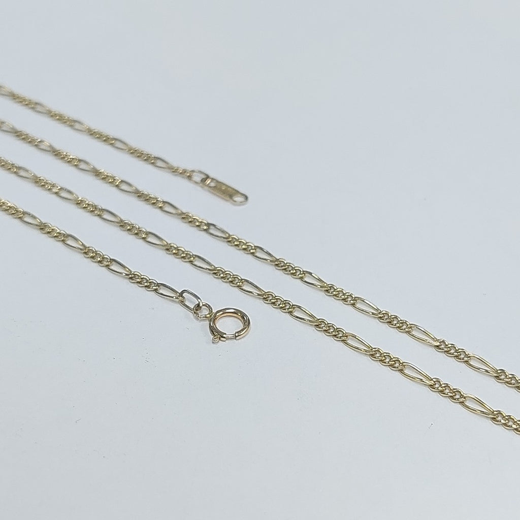 CADENA ORO 14 K 4.3 GRMS (SEMINUEVO)