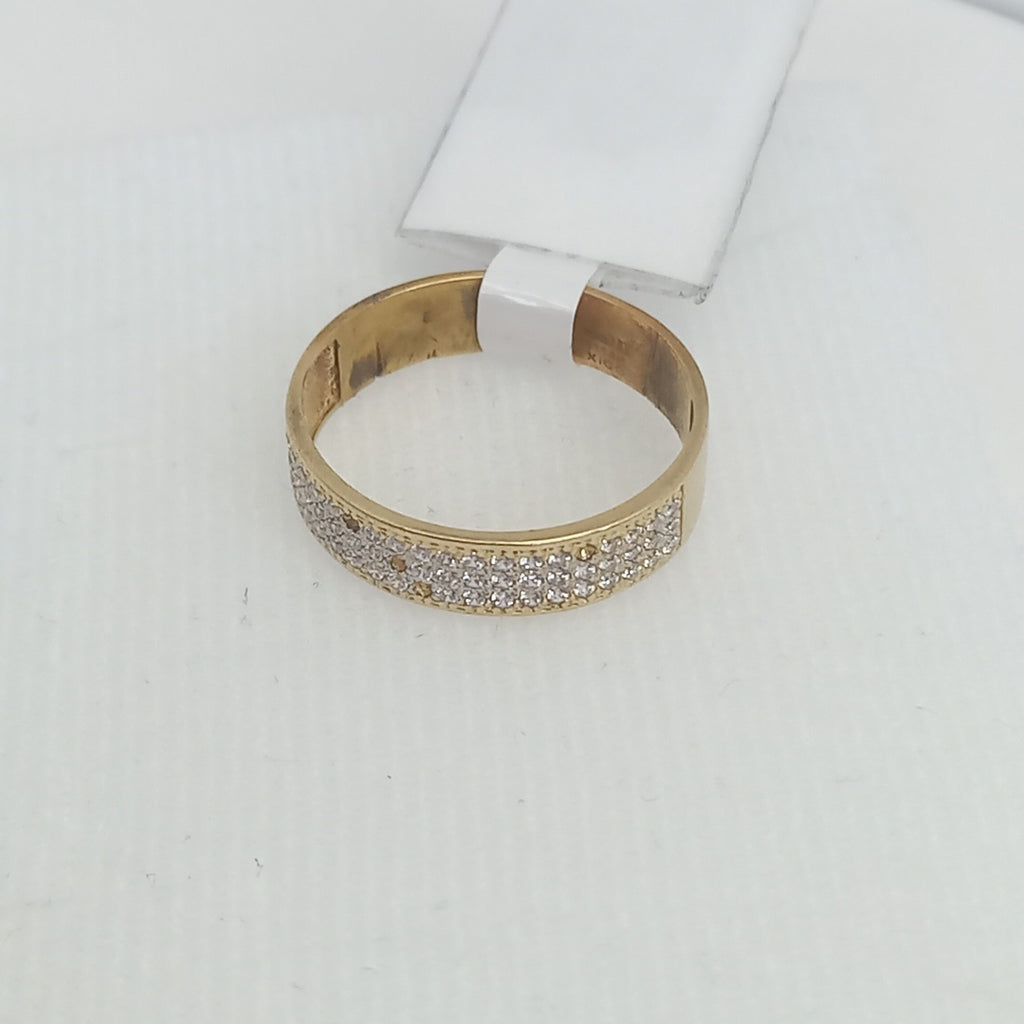 ANILLITO ORO 14 K 2,80 GRMS (SEMINUEVO)