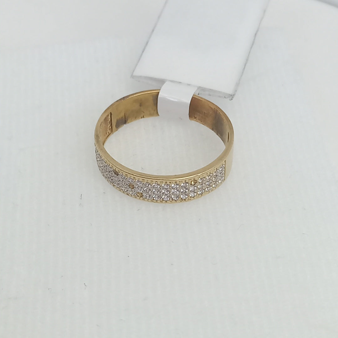 ANILLITO ORO 14 K 2,80 GRMS (SEMINUEVO)