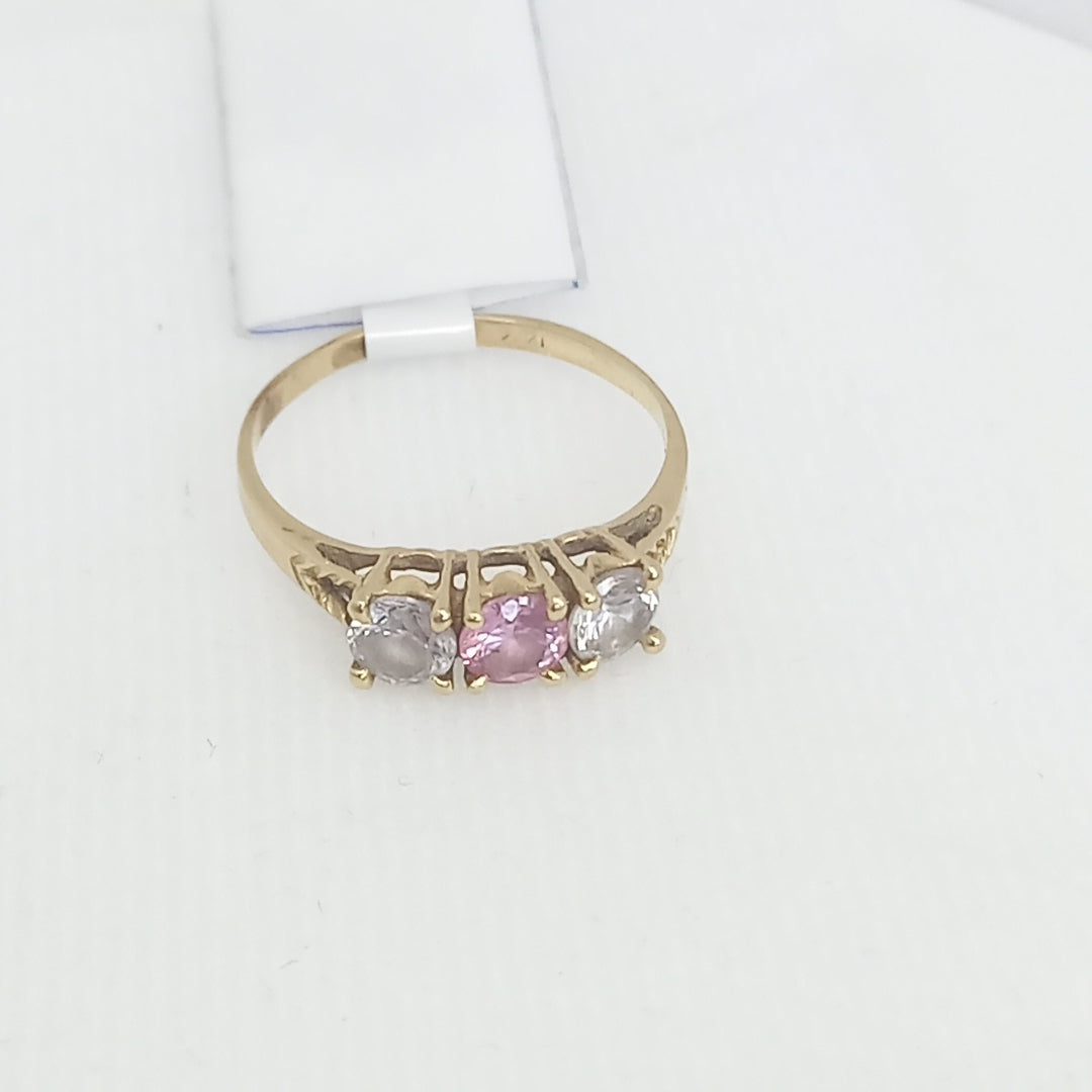 ANILLITO ORO 14 K 2,40 GRMS (SEMINUEVO)