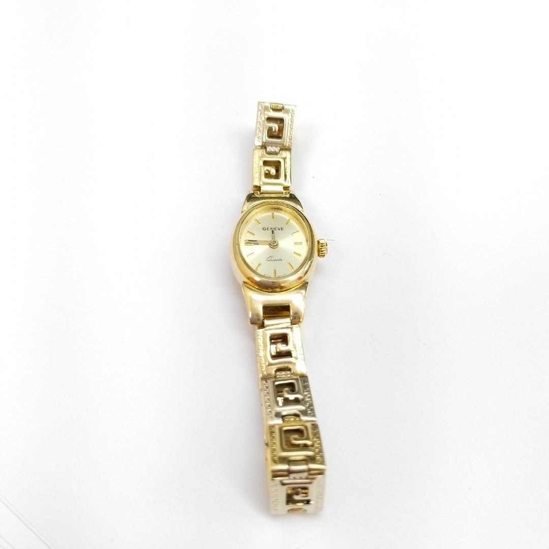 RELOJ CAJA Y PULSO ORO ORO 14 K 20,50 GRMS (SEMINUEVO)
