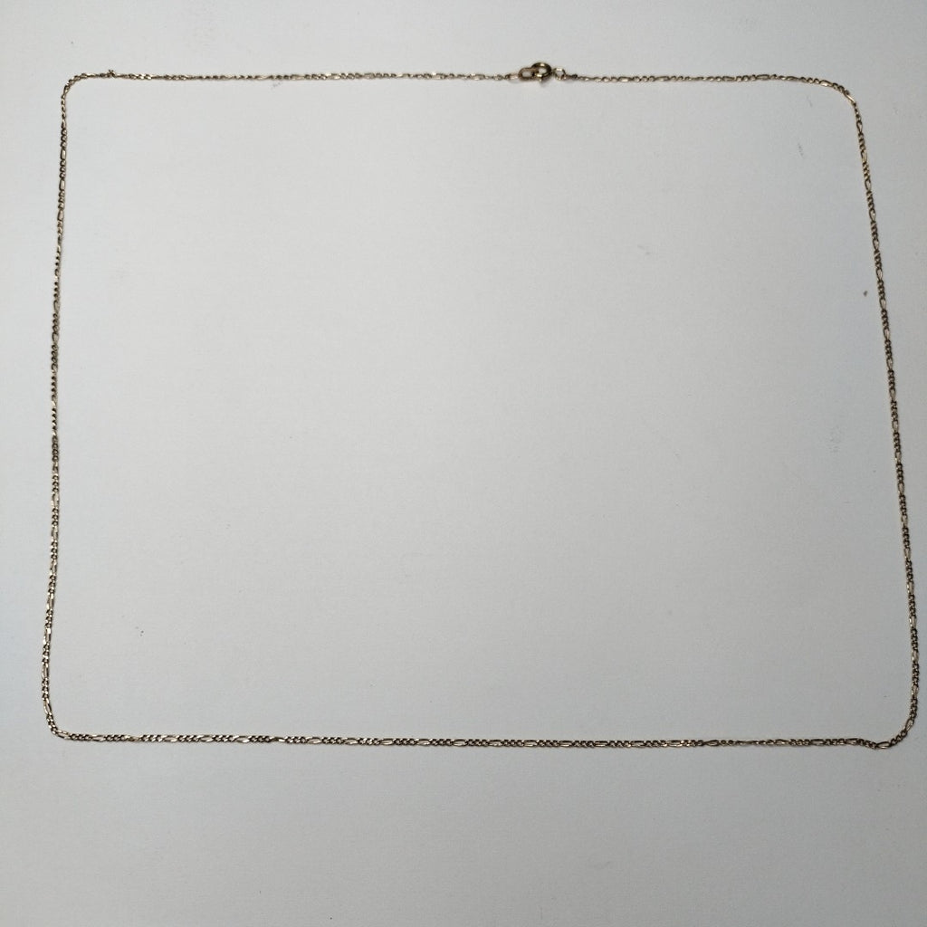 CADENA ORO 14 K 2.7 GRMS (SEMINUEVO)