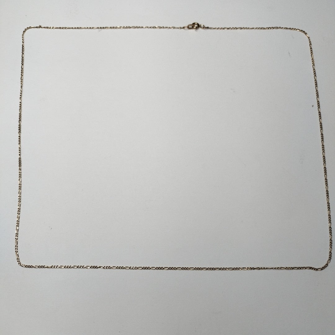 CADENA ORO 14 K 2.7 GRMS (SEMINUEVO)