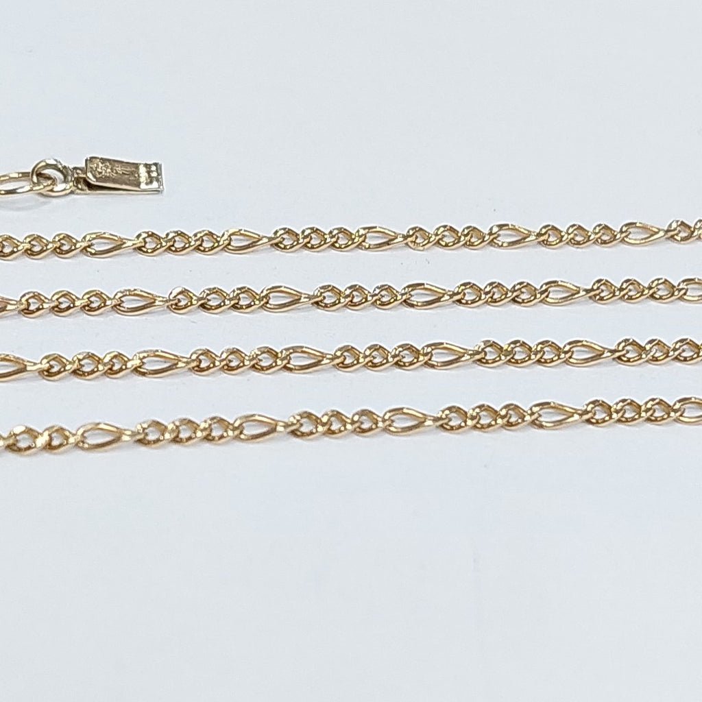 CADENA ORO 14 K 4.1 GRMS (SEMINUEVO)