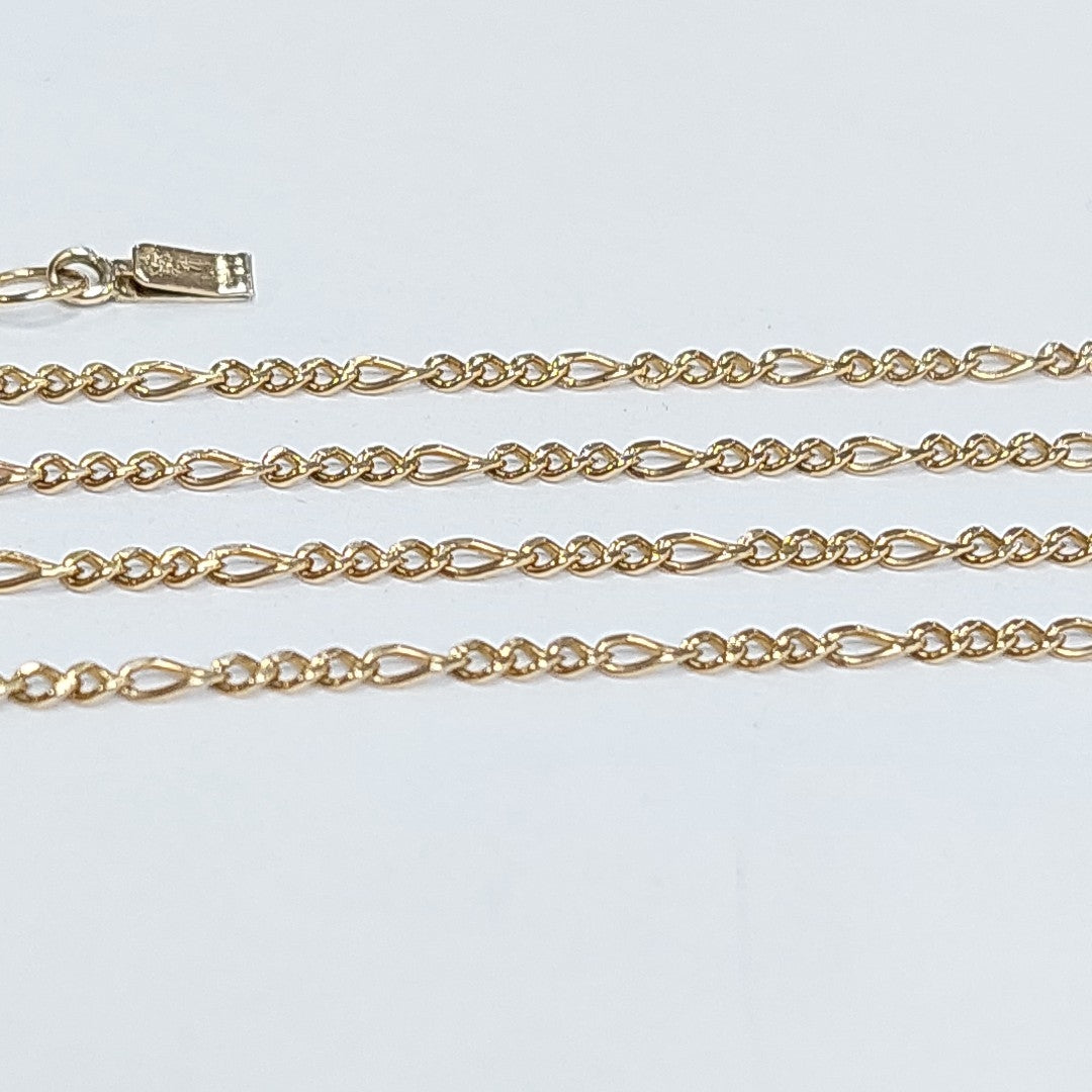 CADENA ORO 14 K 4.1 GRMS (SEMINUEVO)