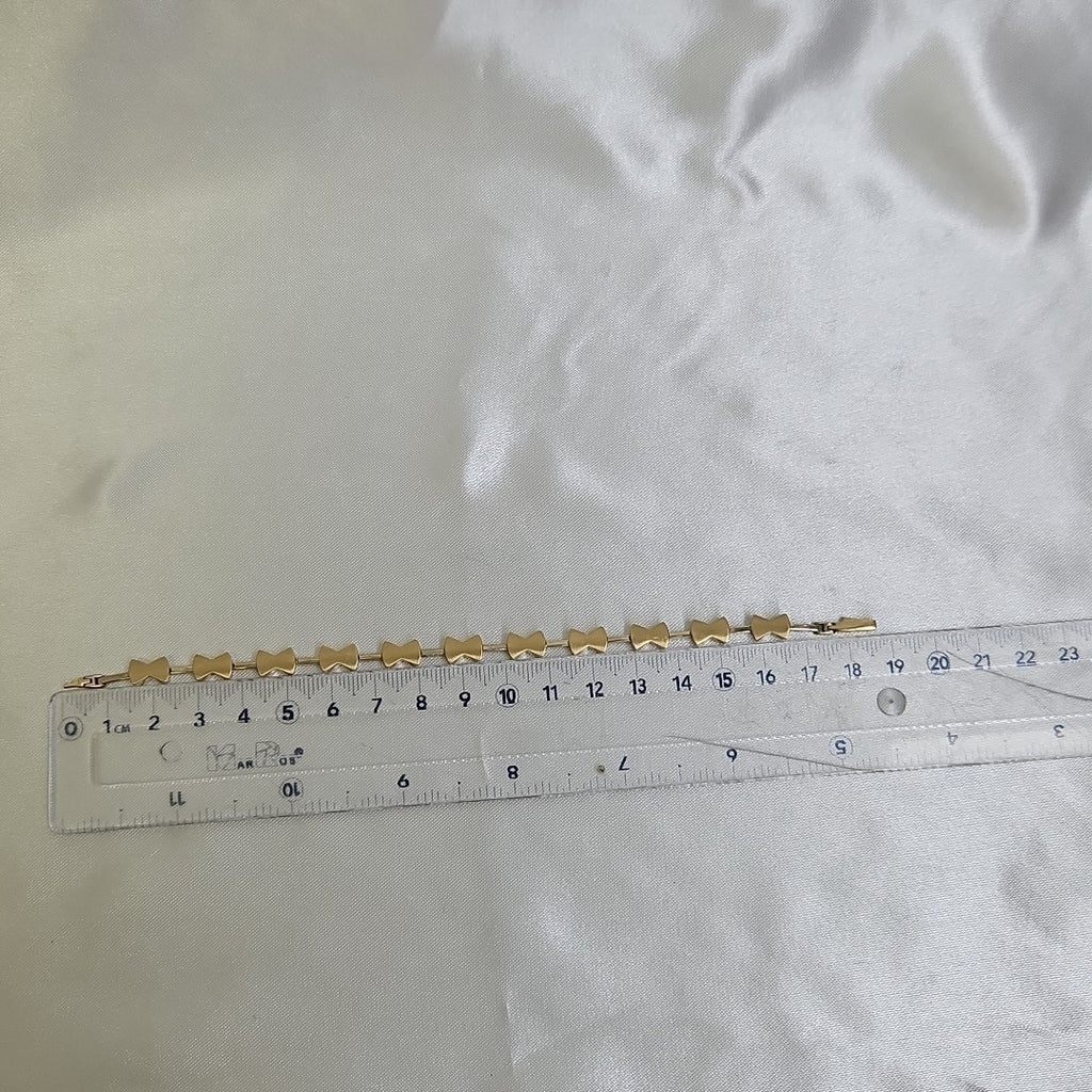PULSERA ORO 14 K 8,60 GRMS (SEMINUEVO)