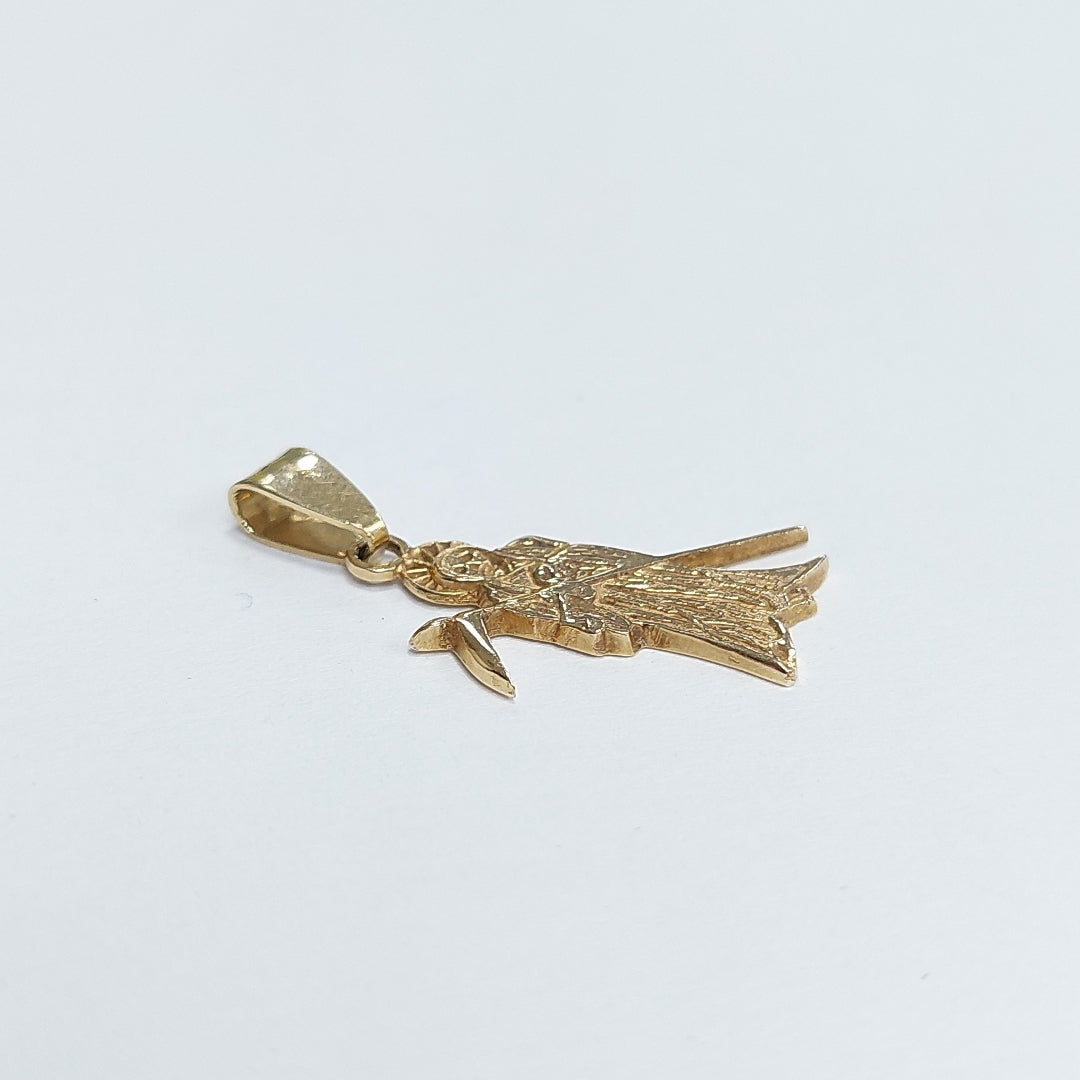 DIJE ORO 14 K 1.9 GRMS (SEMINUEVO)