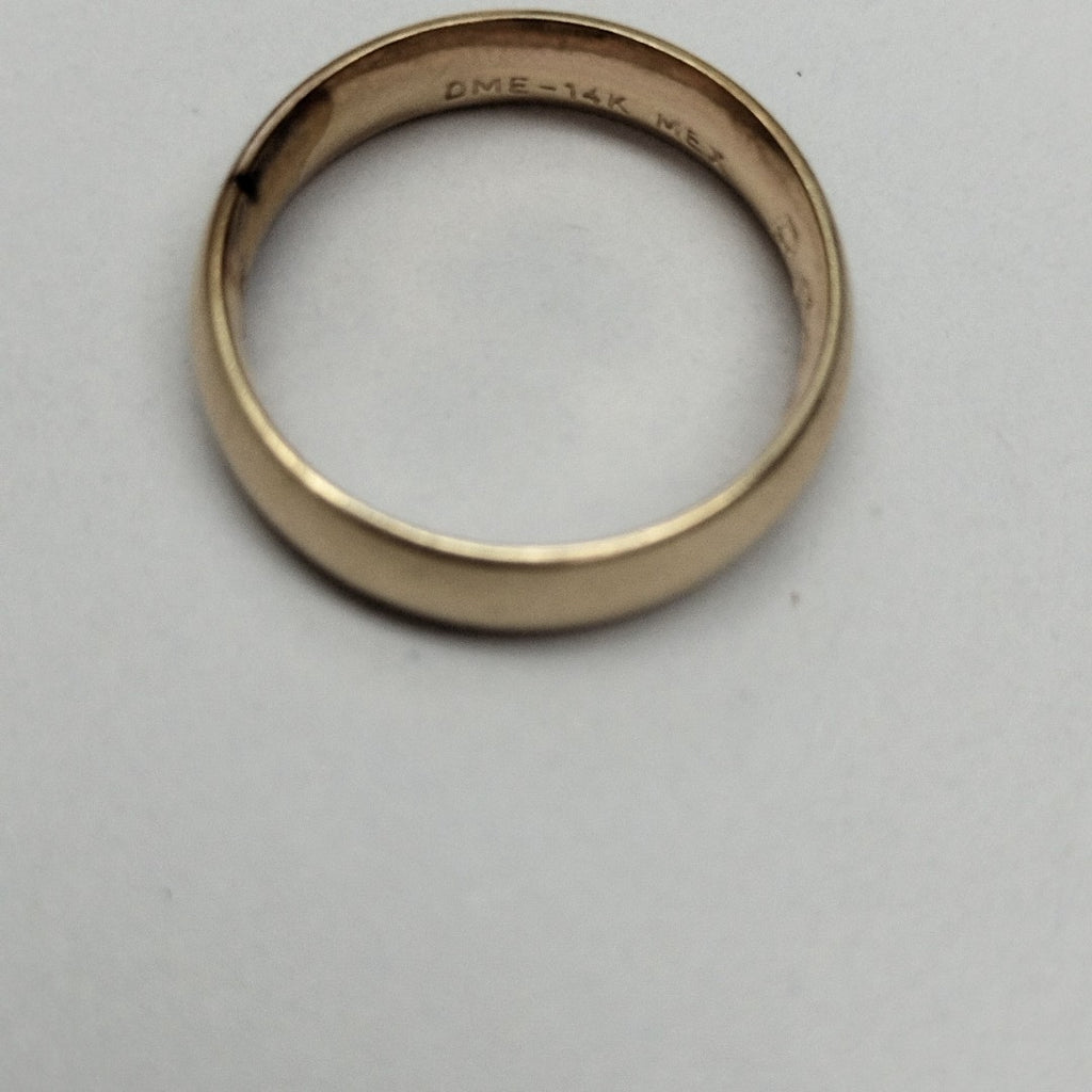 ARGOLLA ORO 14 K 1,60 GRMS (SEMINUEVO)