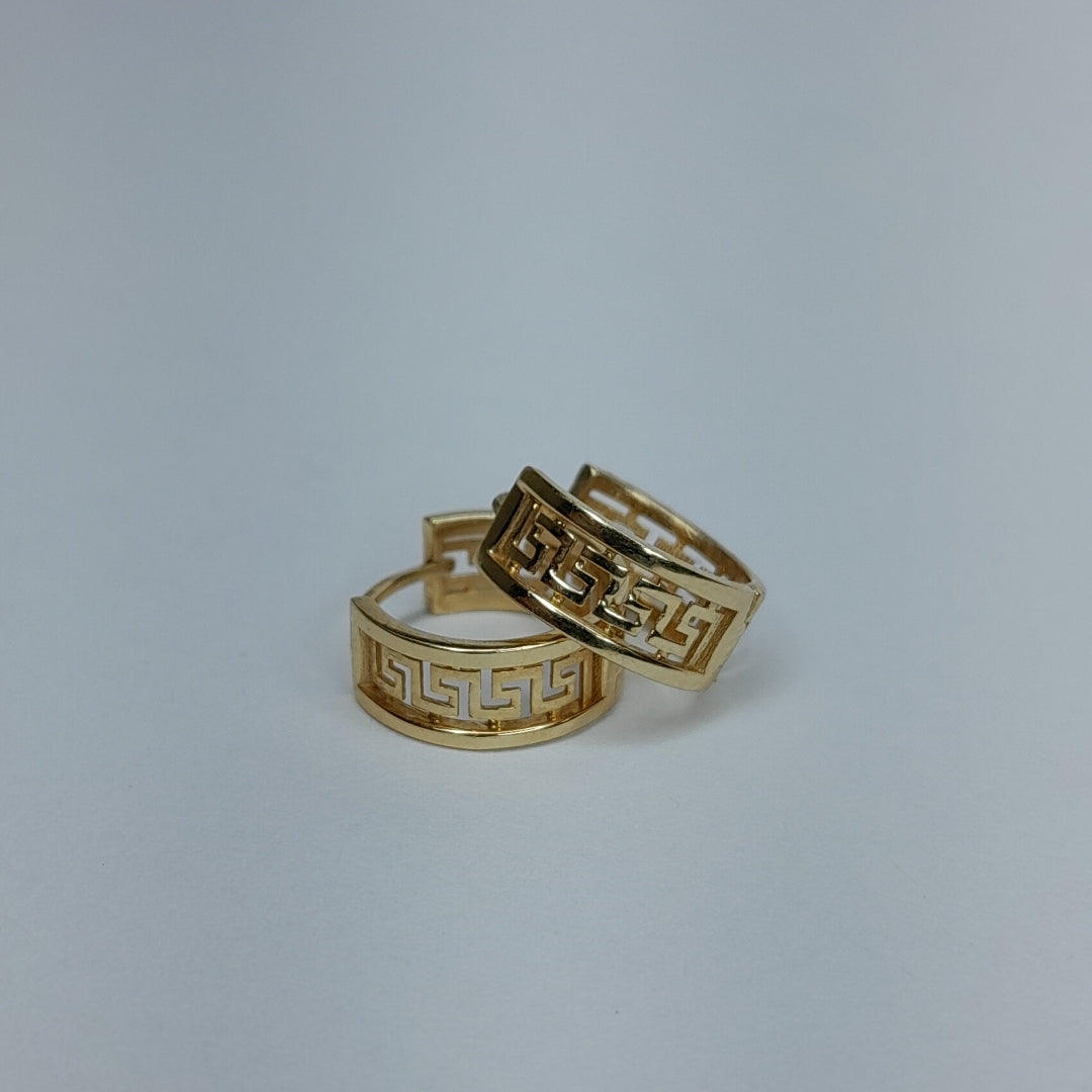 HUGGIES ORO 14K 1.6 (NUEVO)