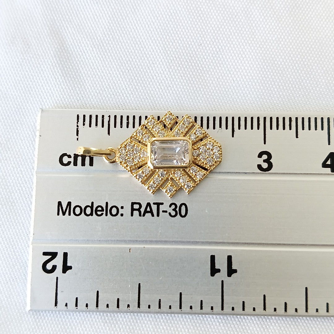 DIJES ORO 14K 1.7 (NUEVO)