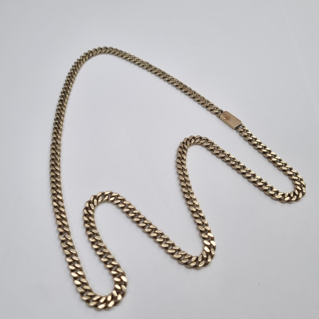 CADENA ORO 8 K 43.2 GRMS (SEMINUEVO)