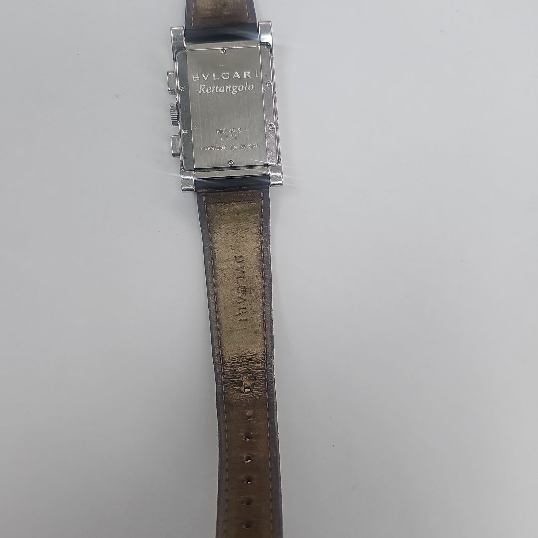   RELOJ CABALLERO   BULGARI   L131 (SEMINUEVO)