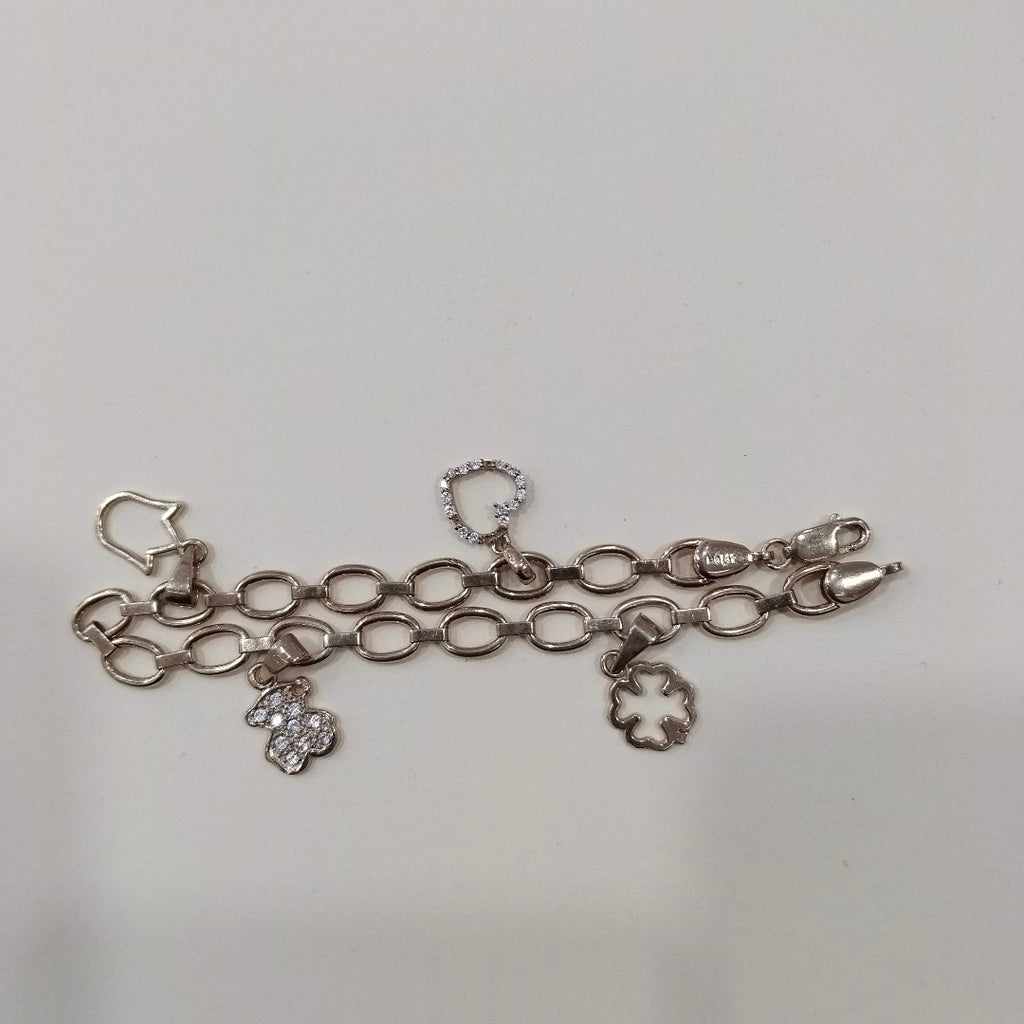 PULSERA ORO 14 K 9 GRMS (SEMINUEVO)