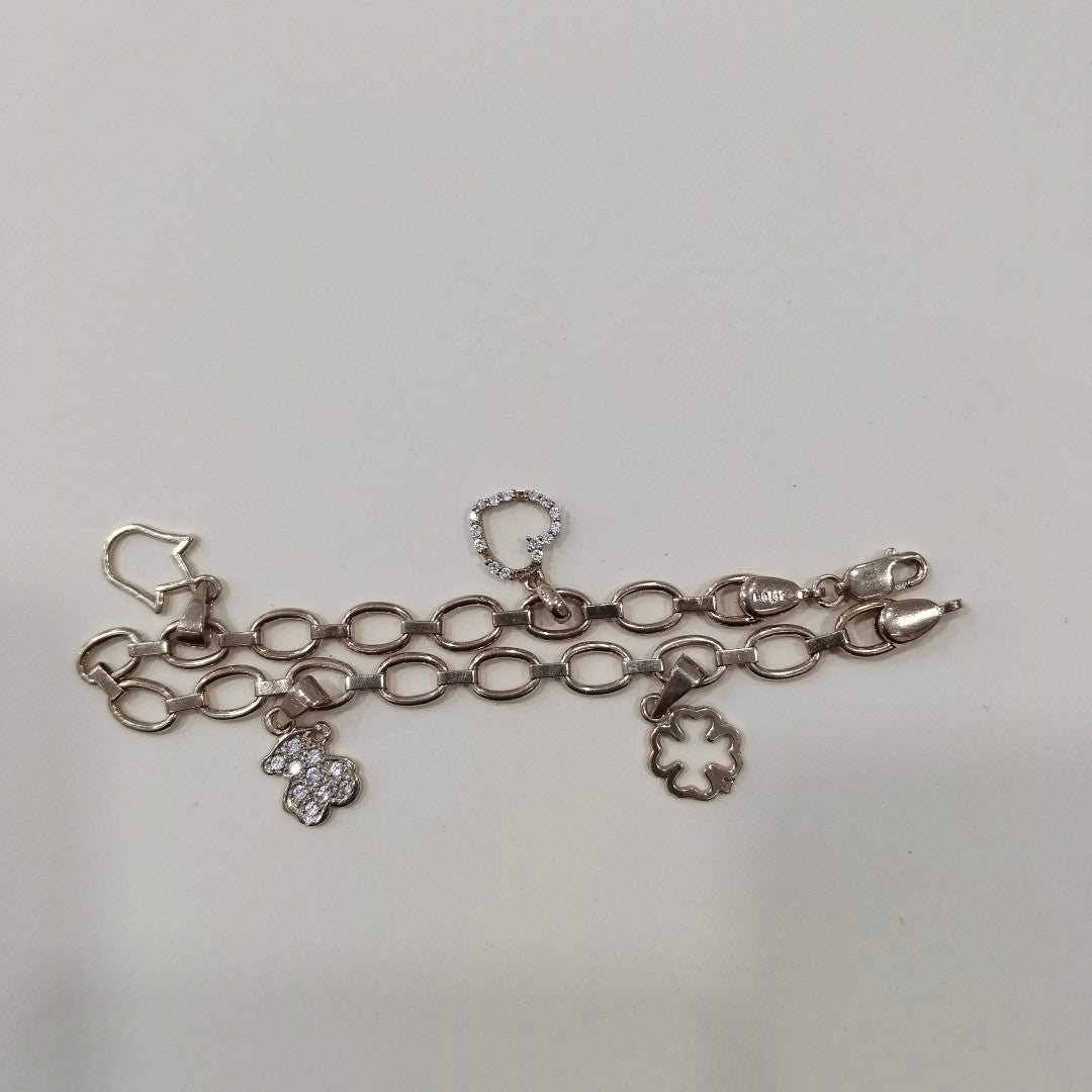 PULSERA ORO 14 K 9 GRMS (SEMINUEVO)