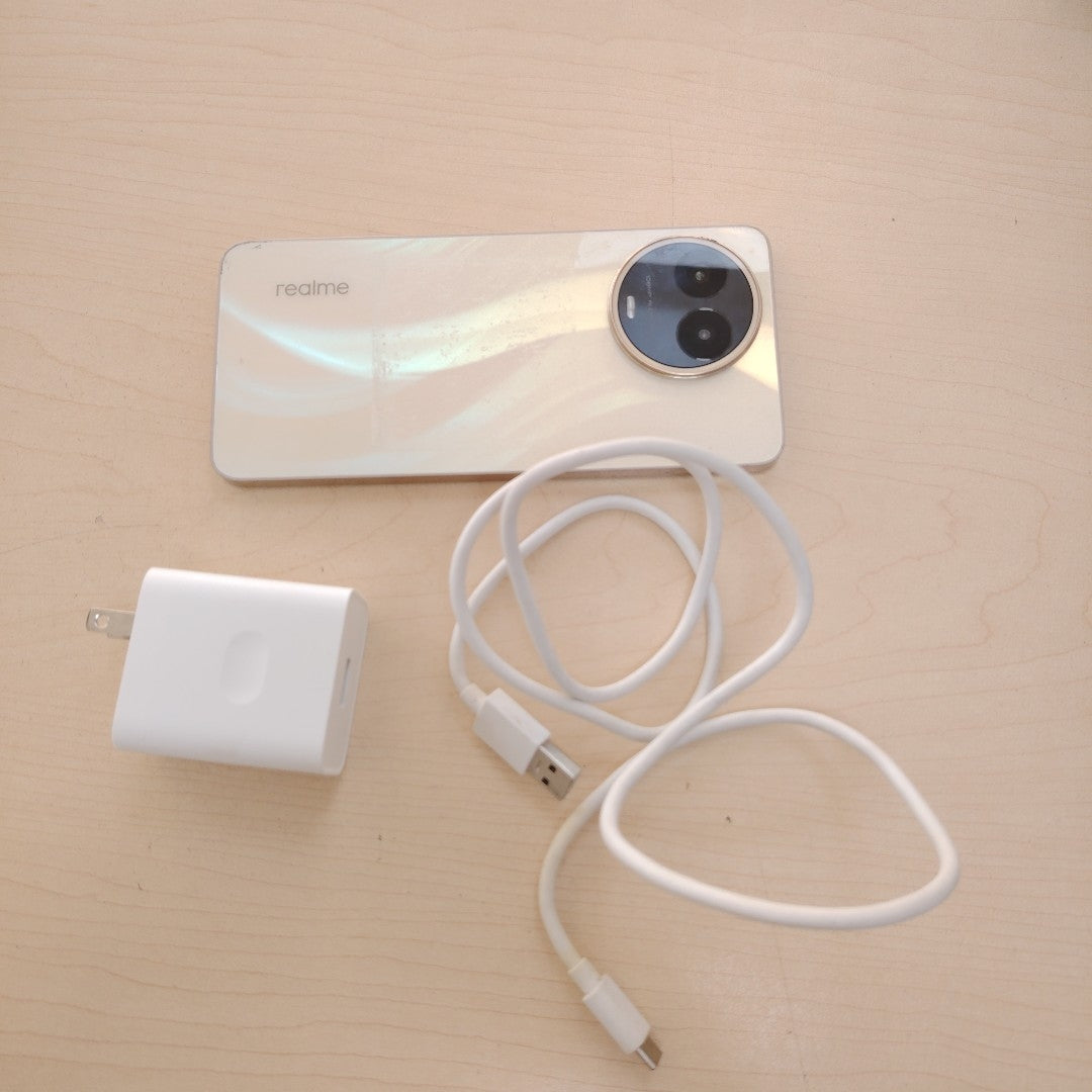 CELULAR REALME 11 5G RMX3780 (2023) 256 GB 8 GB RAM (SEMINUEVO)