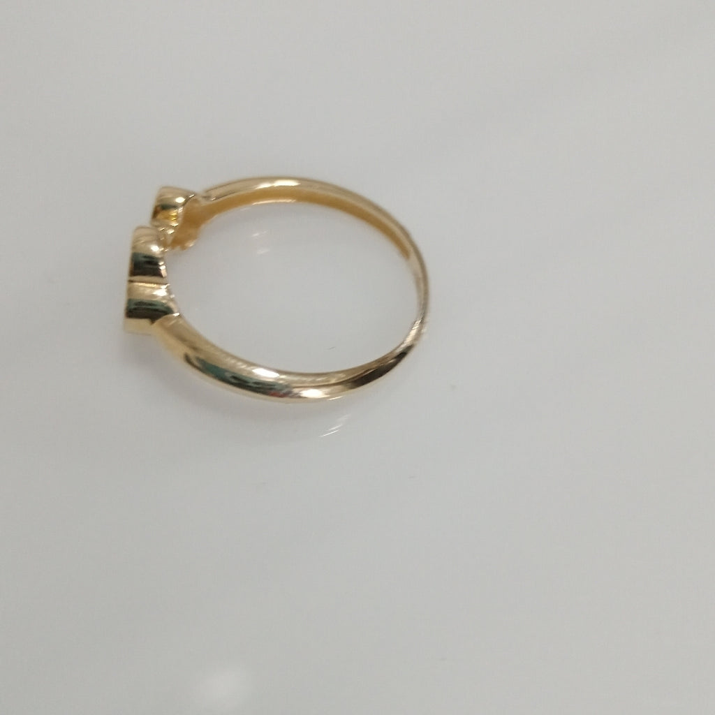 ANILLOS DAMA ORO 14K 1.9 (NUEVO)