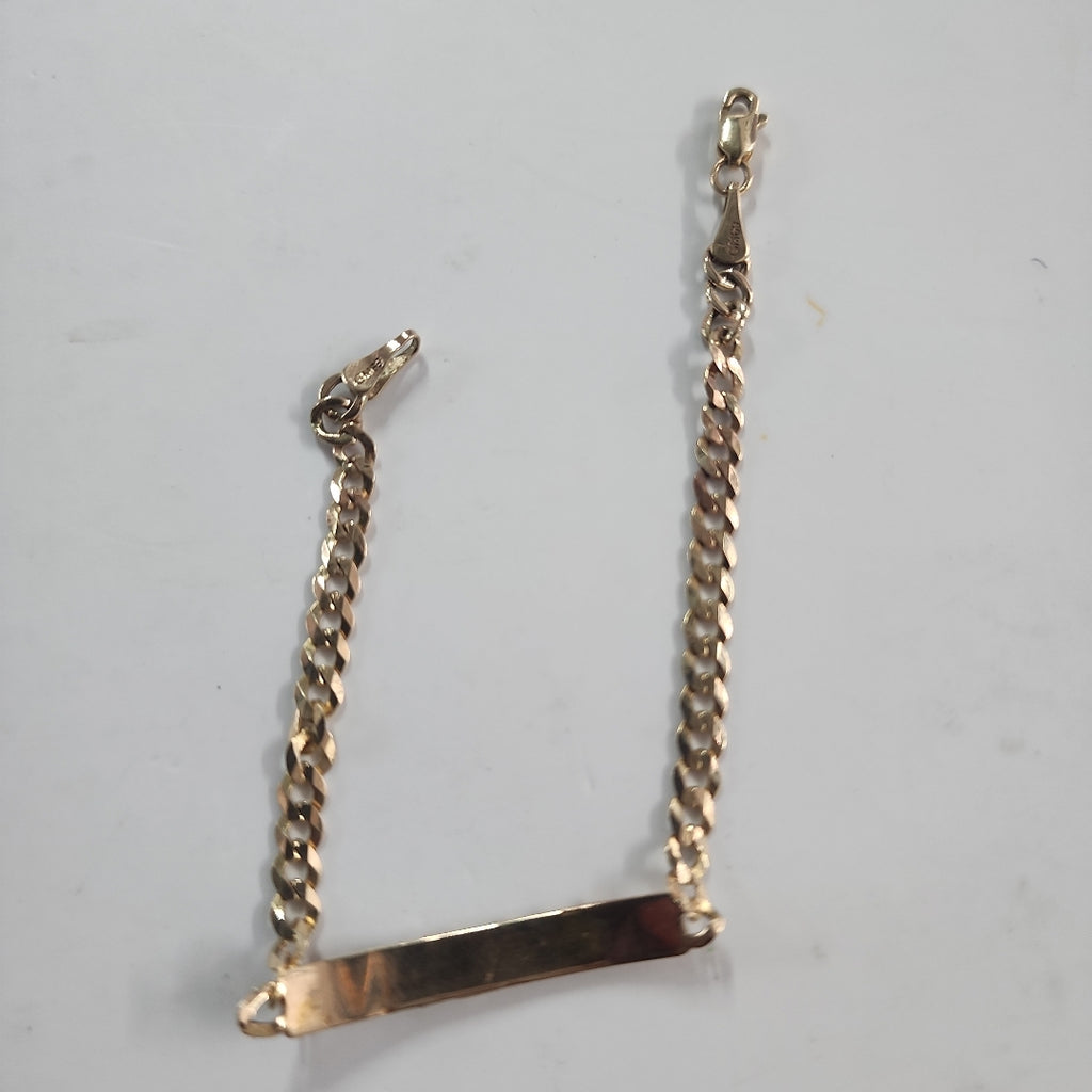 ESCLAVA ORO 10 K 4 GRMS (SEMINUEVO)