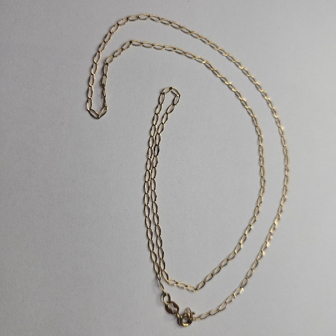 CADENA ORO 14 K 2.3 GRMS (SEMINUEVO)