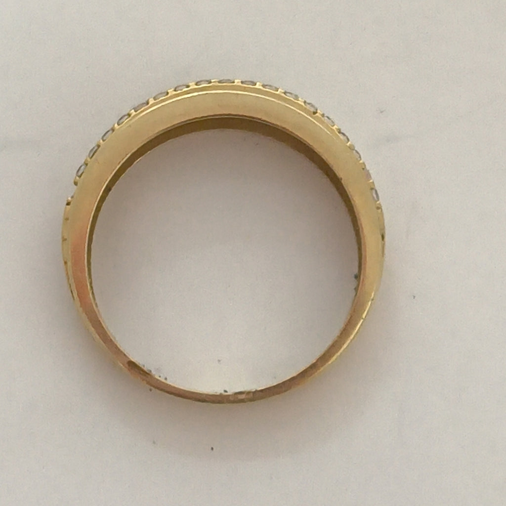 ANILLITO ORO 14 K 1.5 GRMS (SEMINUEVO)
