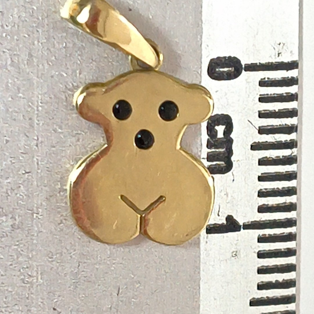 DIJE ORO 14 K 0,80 GRMS (SEMINUEVO)