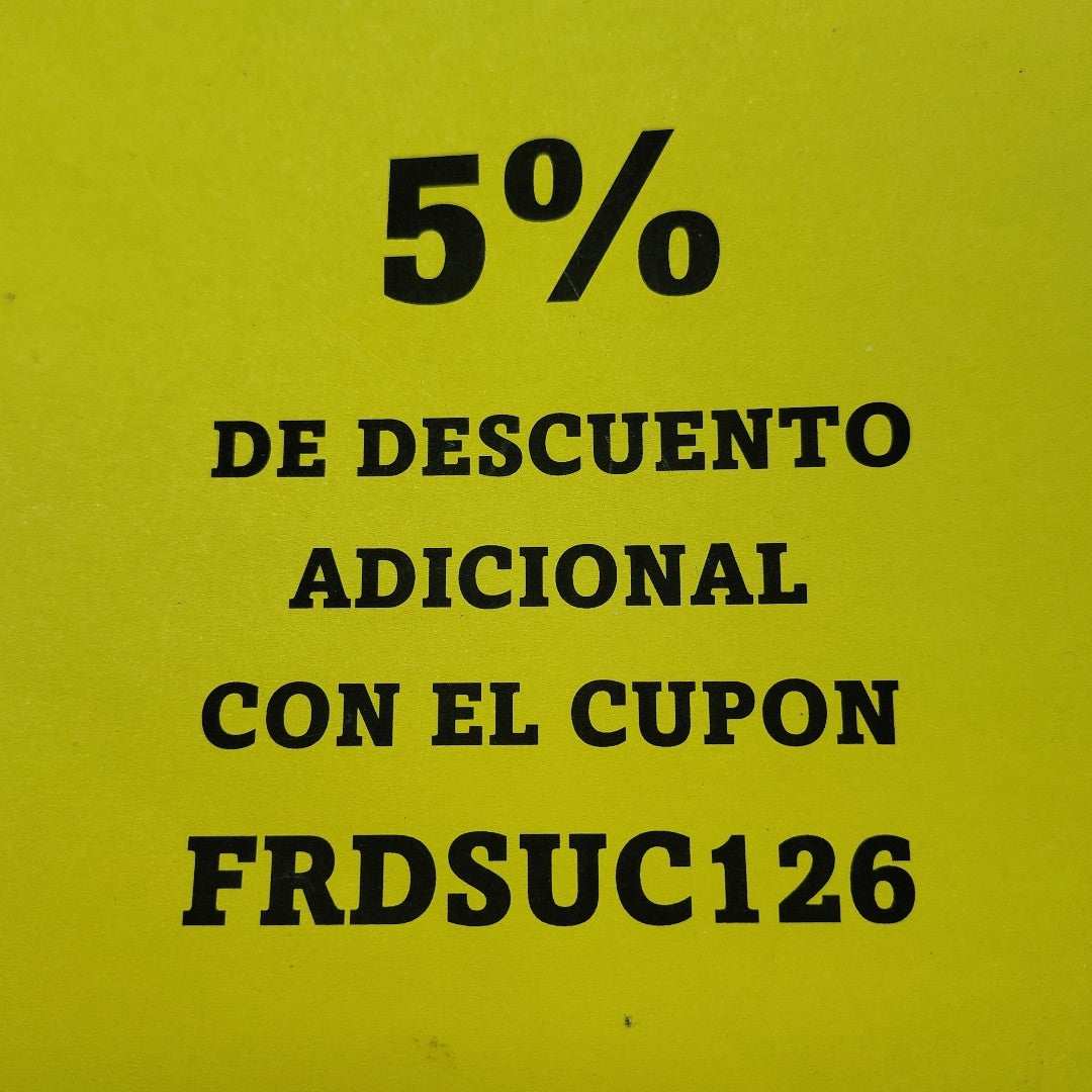 DIJES ORO 14K 2.4 (NUEVO)