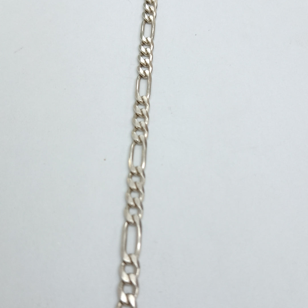 PULSERA PLATA 9,60 GRMS (SEMINUEVO)