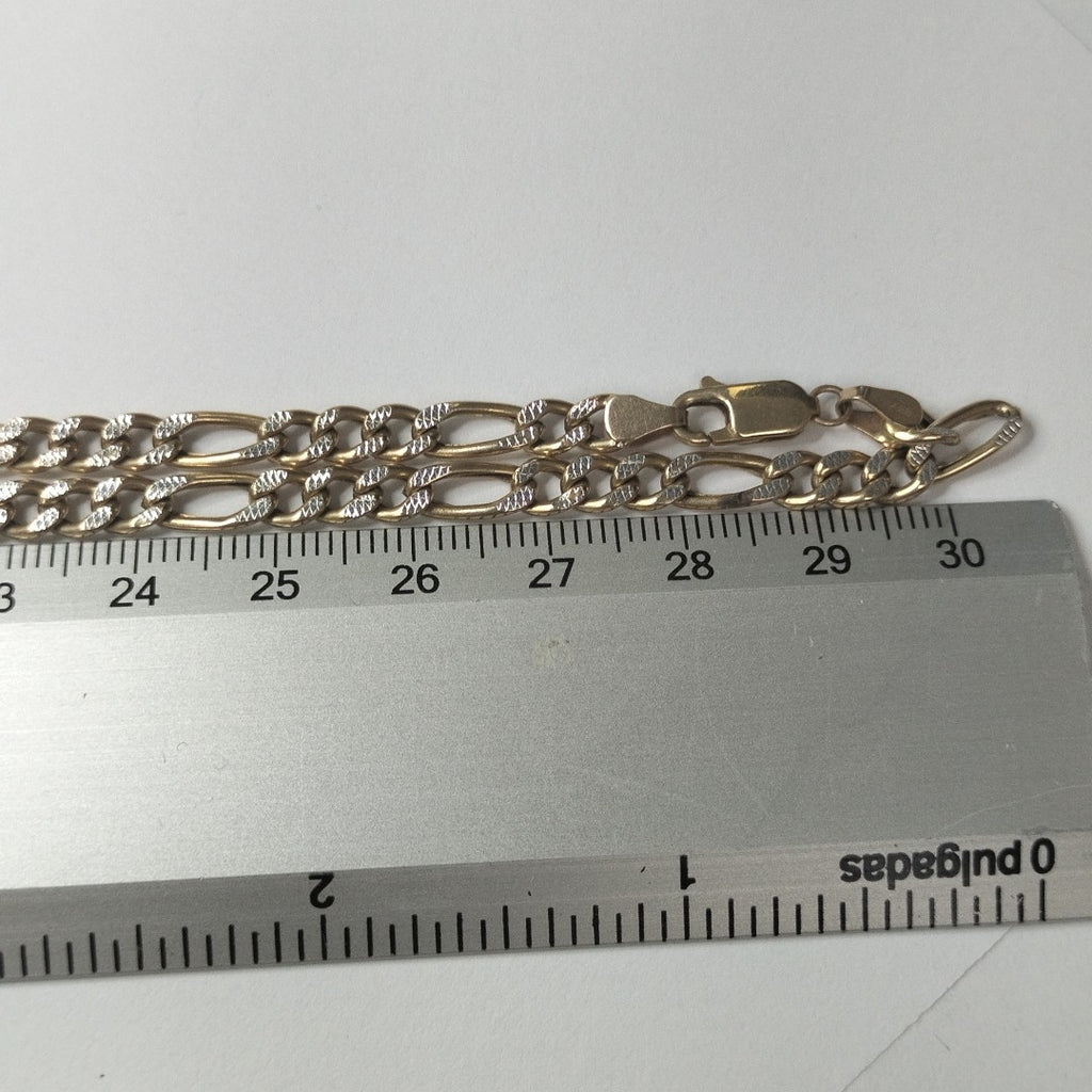 CADENA ORO 14 K 10.6 GRMS (SEMINUEVO)