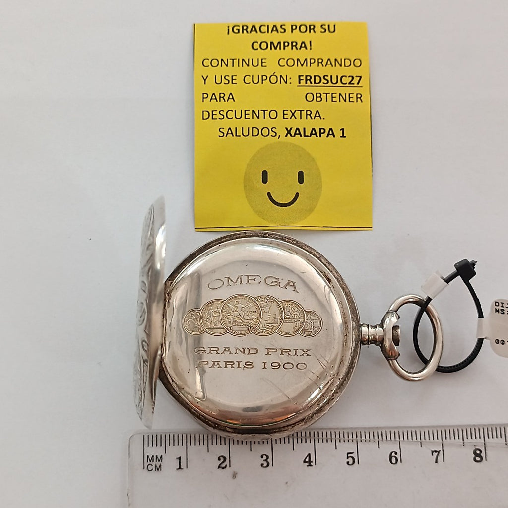 DIJE PLATA 40.4 GRMS (SEMINUEVO)