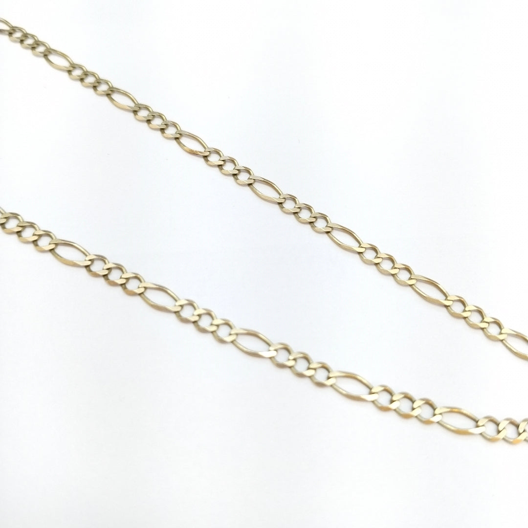 CADENA ORO 10 K 7.8 GRMS (SEMINUEVO)