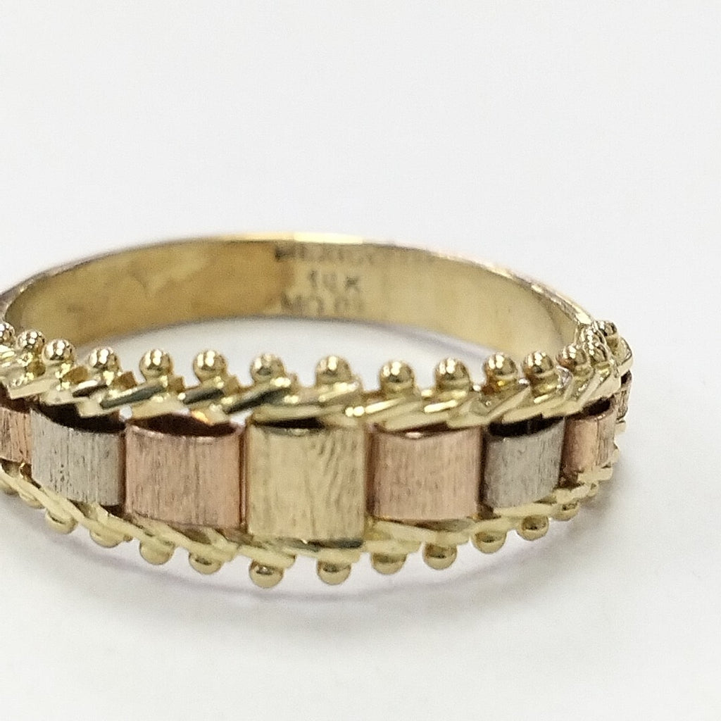 ANILLITO ORO 14 K 2 GRMS (SEMINUEVO)