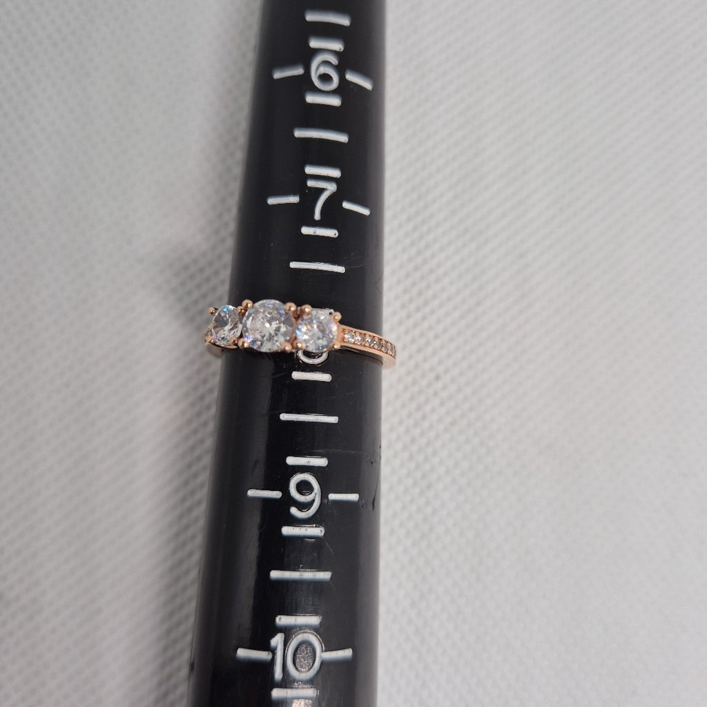 ANILLITO ORO 8 K 3,00 GRMS (SEMINUEVO)