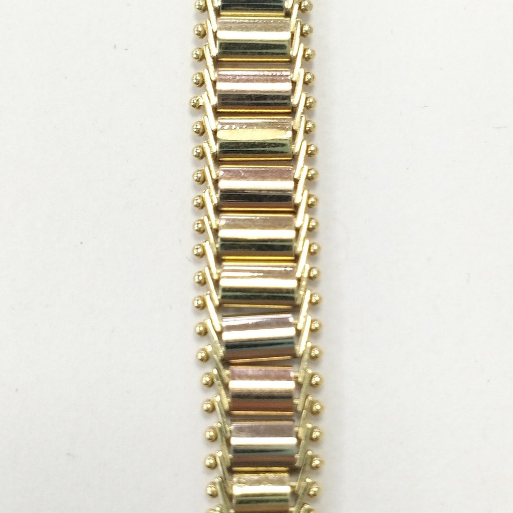 PULSERA ORO 14 K 6.8 GRMS (SEMINUEVO)