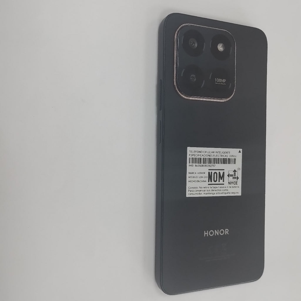CELULAR HONOR X7D LGN-LX3 (2025) 256 GB 8 GB RAM (SEMINUEVO)
