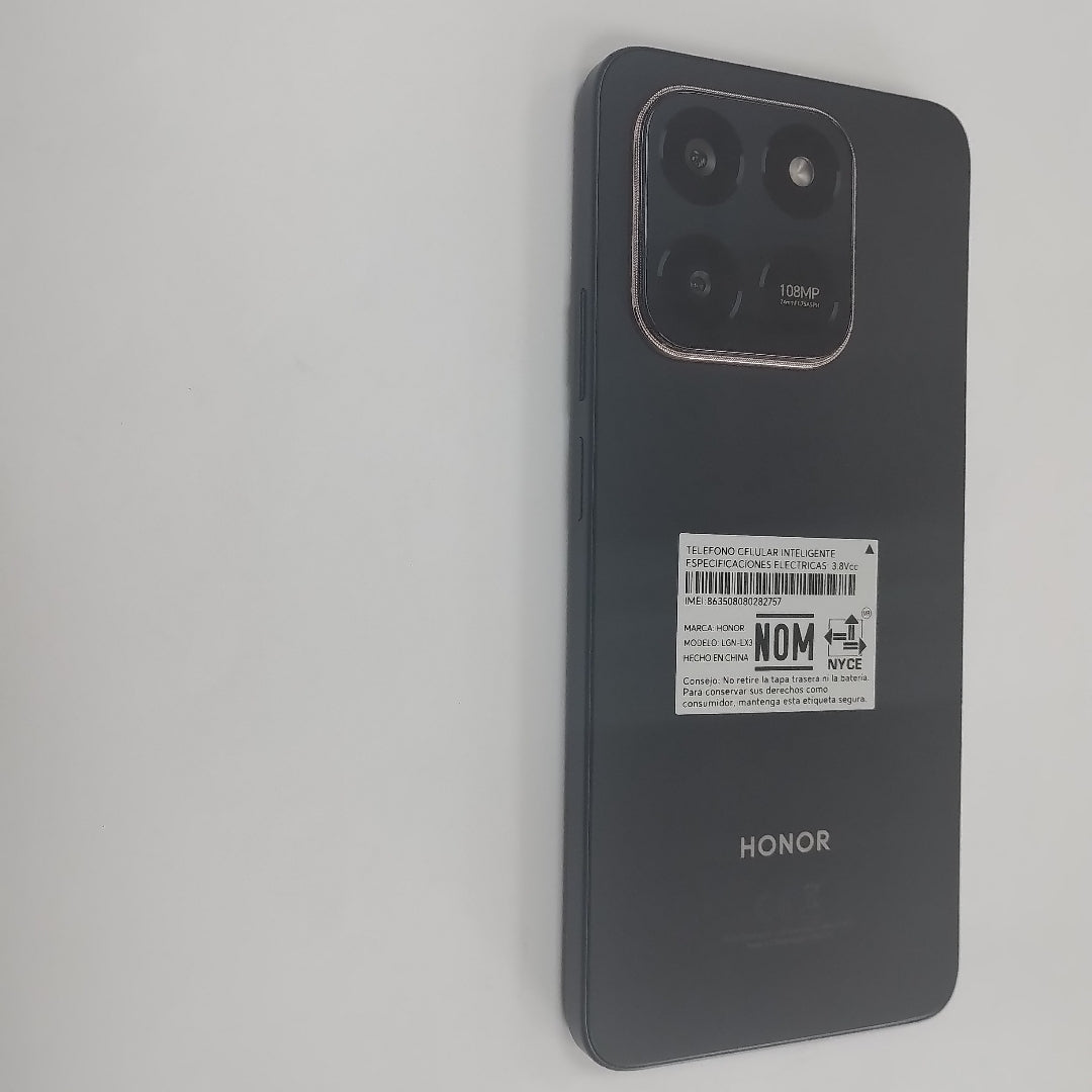 CELULAR HONOR X7D LGN-LX3 (2025) 256 GB 8 GB RAM (SEMINUEVO)