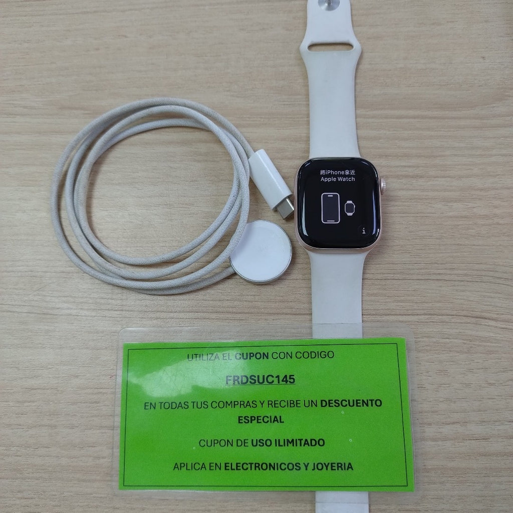 SMARTWATCH APPLE SERIES 10 ALUMINIO A2997 42 MM GPS (SEMINUEVO)