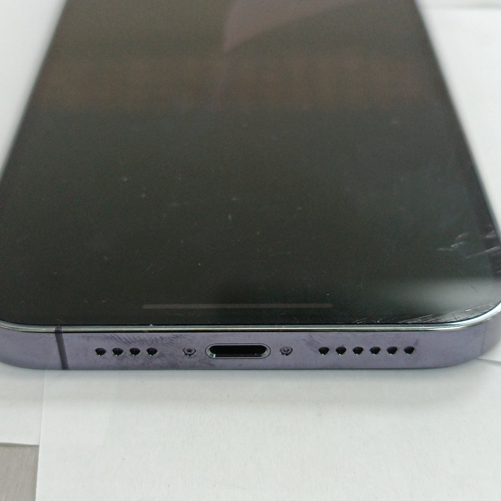 CELULAR APPLE IPHONE 14 PRO MAX A2893 256 GB 6 GB RAM (SEMINUEVO)