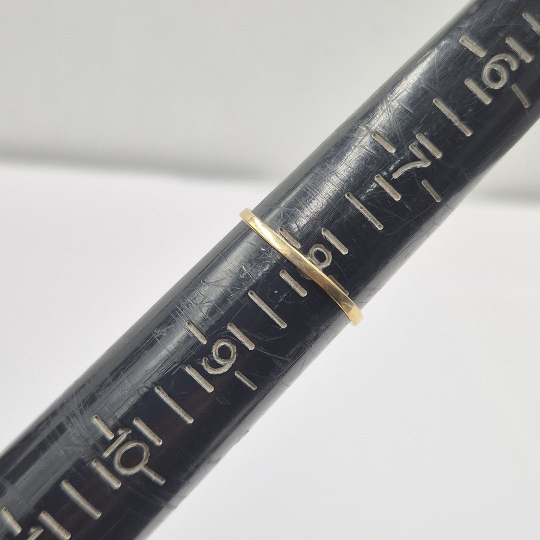 SOLITARIO ORO 14 K 1.2 GRMS (SEMINUEVO)