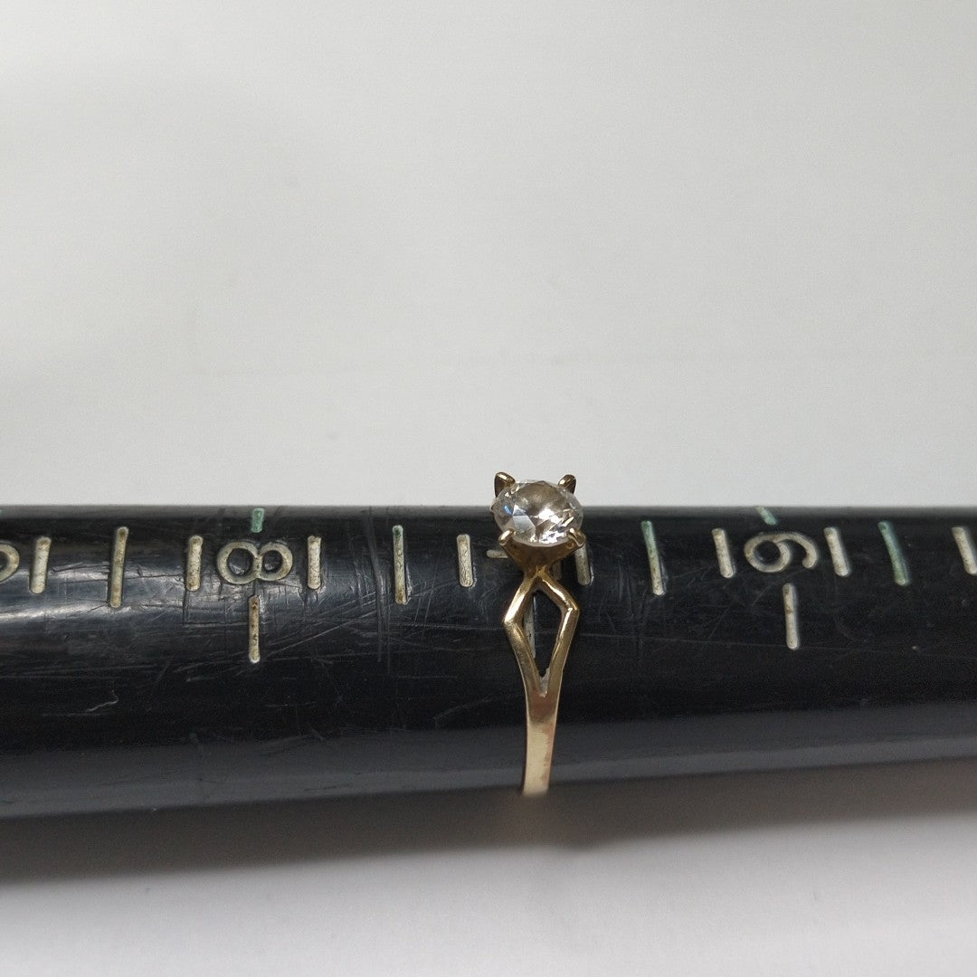 ANILLITO ORO 14 K 1 GRMS (SEMINUEVO)