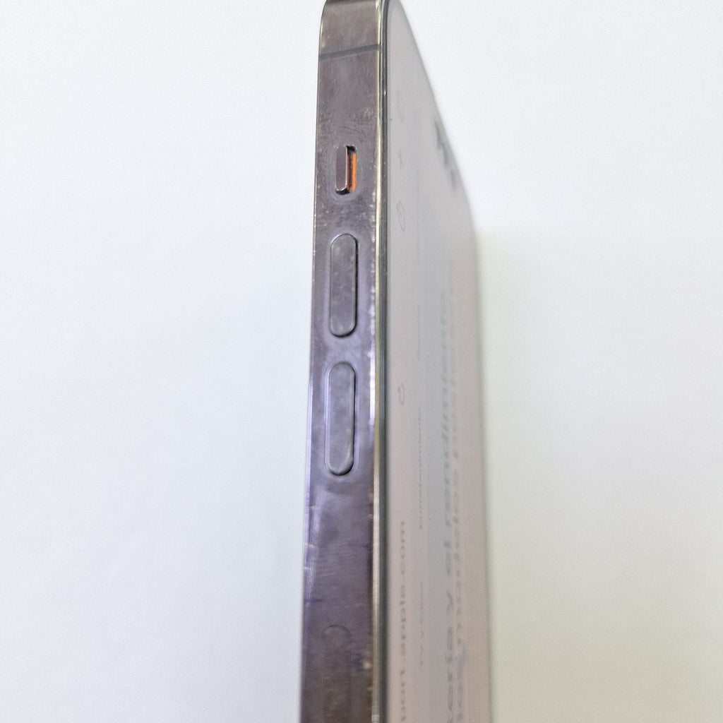 CELULAR APPLE IPHONE 14 PRO MAX A2893 128 GB 6 GB RAM (SEMINUEVO)