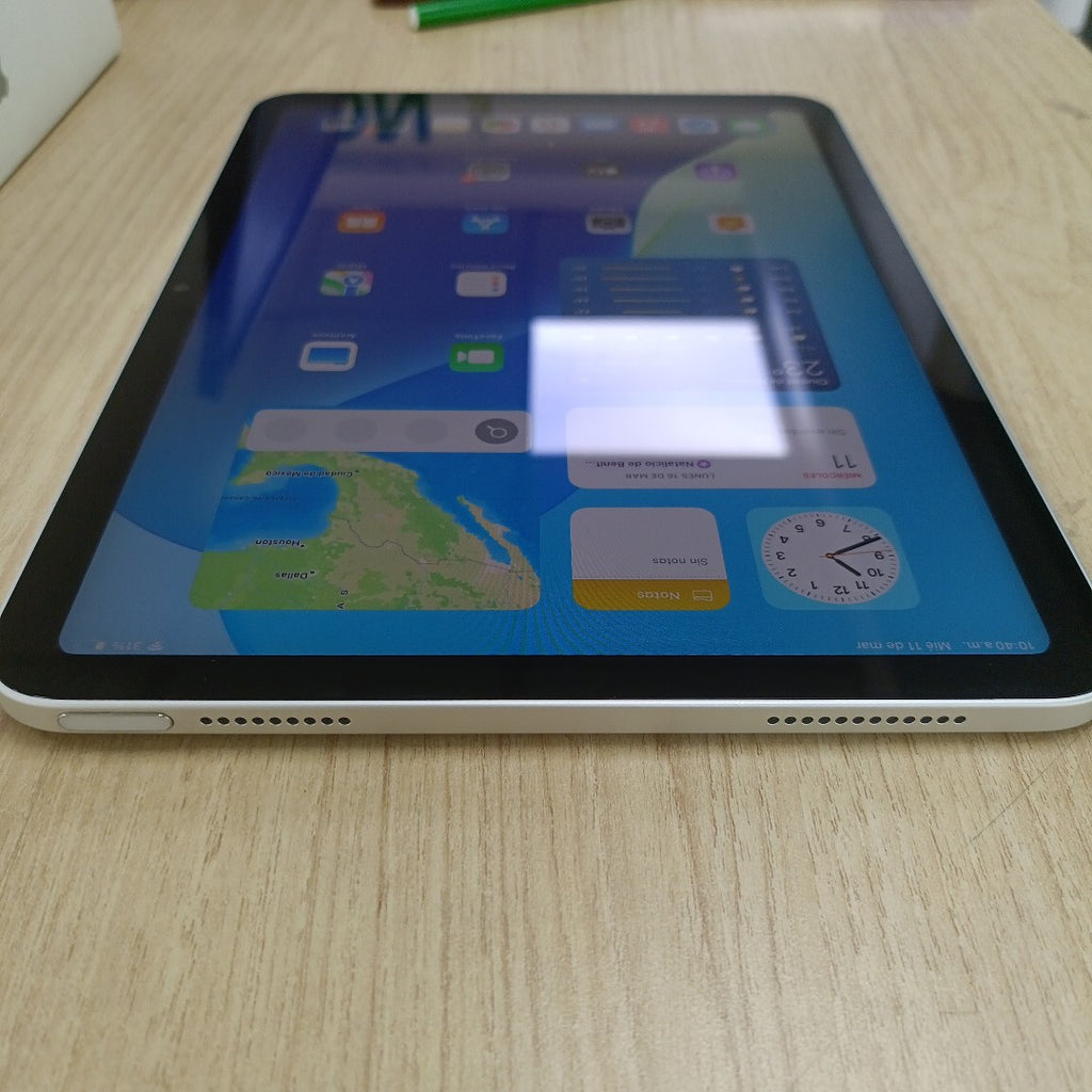 TABLETA APPLE IPAD A16 A3354 (2025) 128 GB 6 GB RAM (SEMINUEVO)