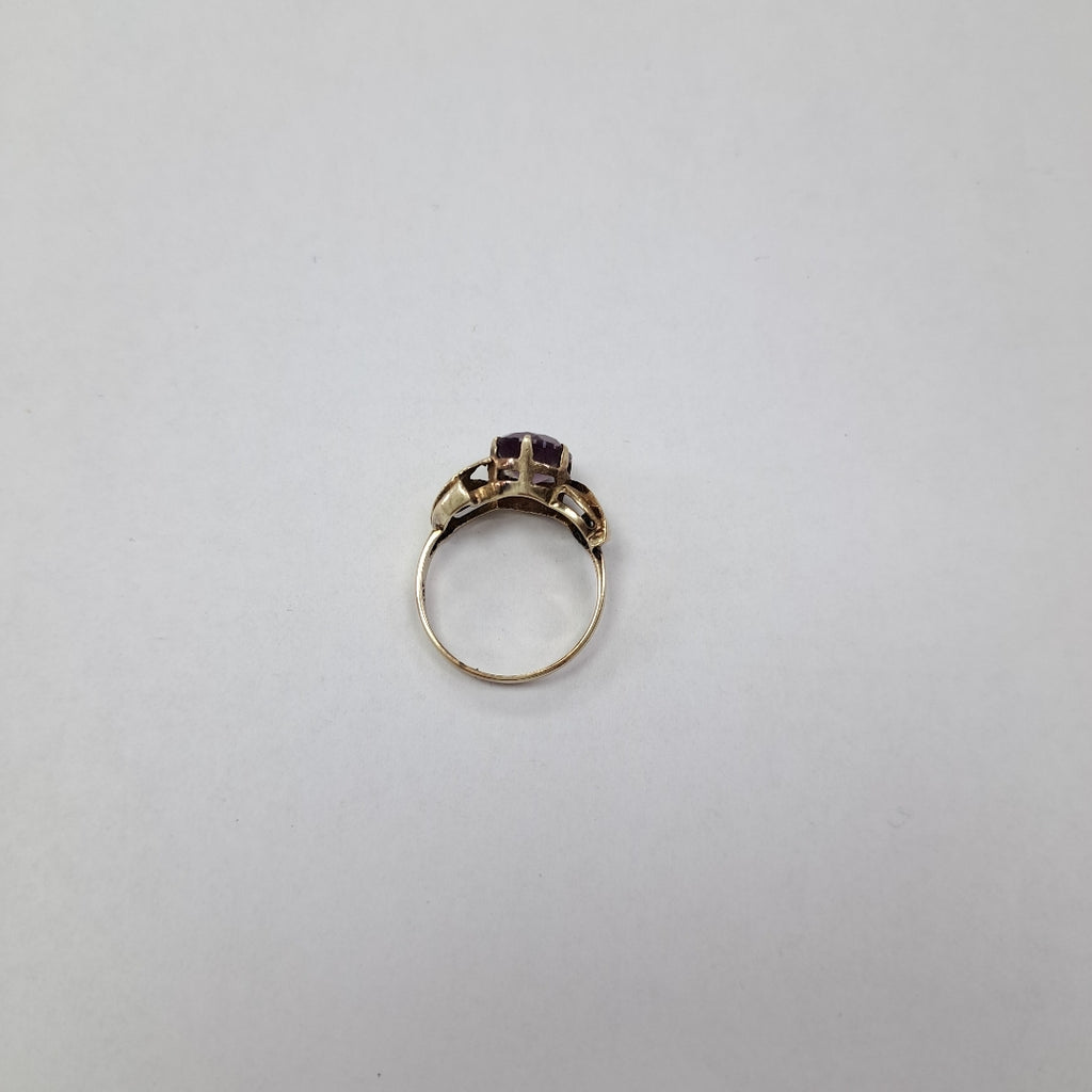 ANILLO ORO 8 K 2,80 GRMS (SEMINUEVO)