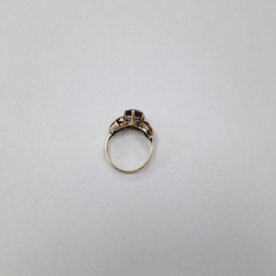 ANILLO ORO 8 K 2,80 GRMS (SEMINUEVO)