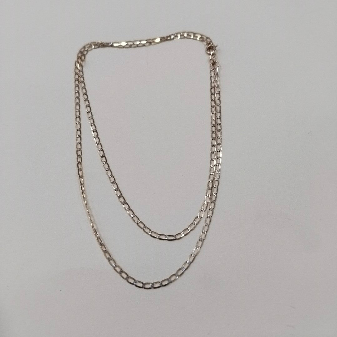 CADENA ORO 14 K 1.8 GRMS (SEMINUEVO)
